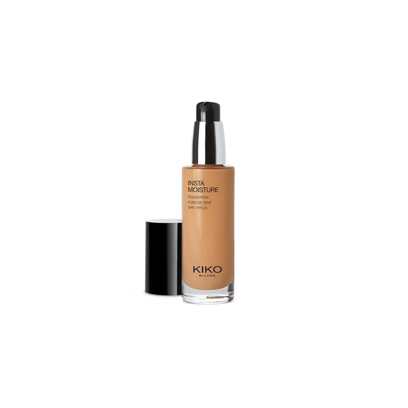 KIKO Milano Instamoisture Foundation 33-7.5G, Perfecting And Moisturising Spf 25