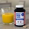 Yerba Prima Daily Fiber Caps - 180 Capsules - Soluble
