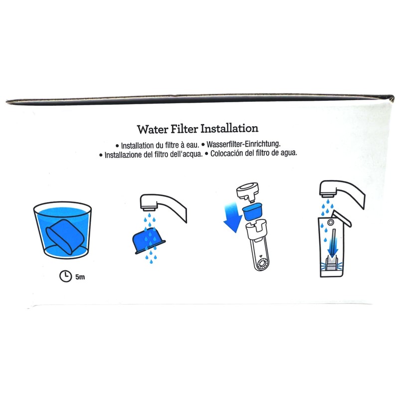 Sage Charcoal Water Filters