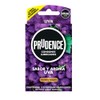 Preservativo Prudence Uva 3 Pz