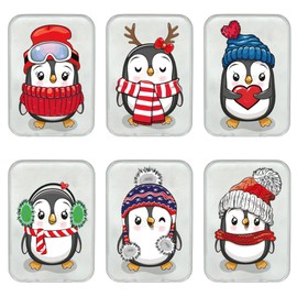 iLuane Pocket Warmer, Hand Warmer, Children's Hand Warmer, Reusable, 1