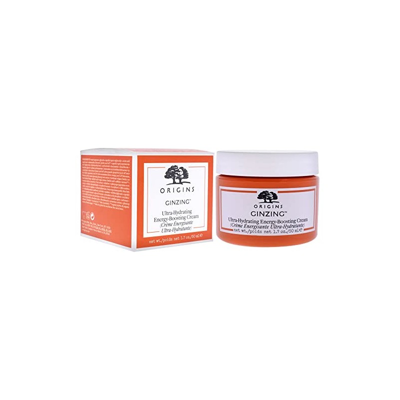Origins Ginzing Ultra-Hydrating Energy-Boosting Cream Women 1.7 oz