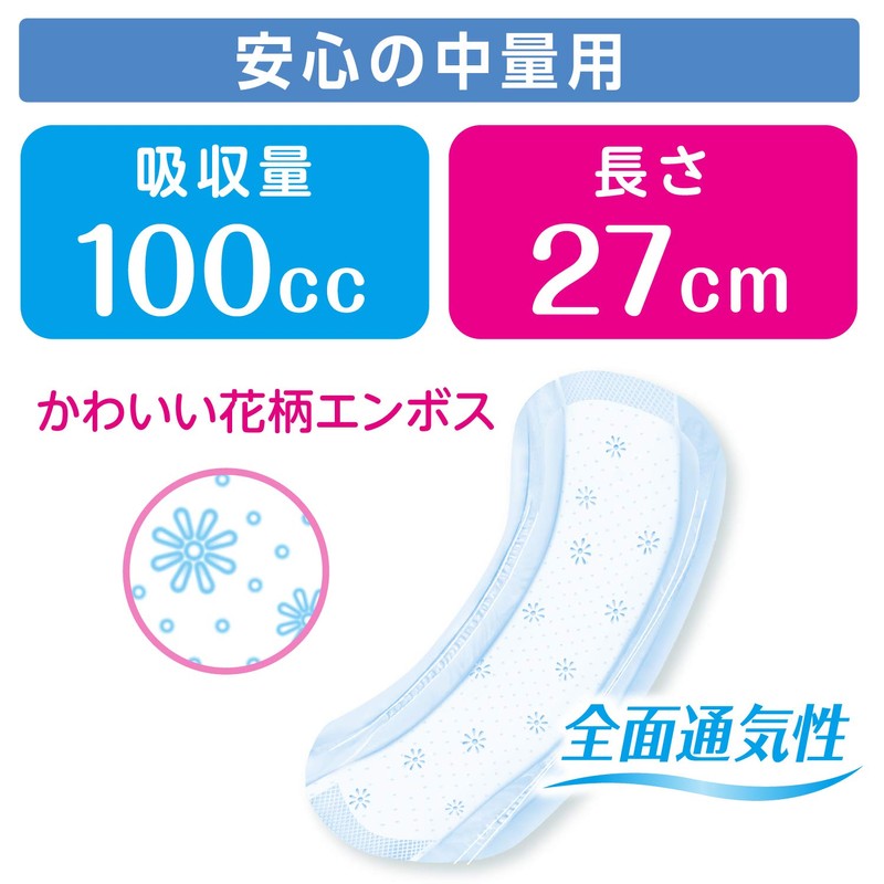 poizuraina- Loose Absorbent Slim Confidence in the water absorption amount