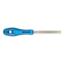 Pferd 15400126 Diamond Workshop Files DF1112/100 D126 Flat with Blunted Edge