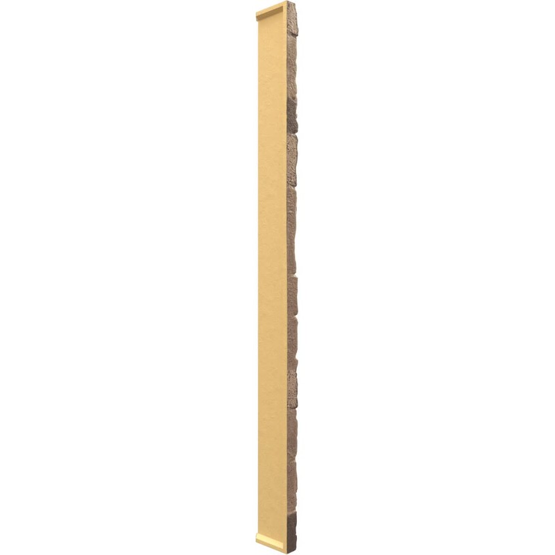 Ekena Millwork 3"W x 3"D x 48"H Universal Inside Corner
