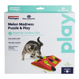 Petstages Interactive Cat Puzzles, Slow Feeders, and Treat Dispensing Toys