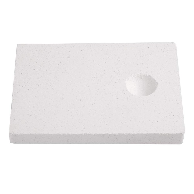 Insulating FireBrick, Thermal Welding FireBrick Insulating FireBrick Jewelry Making Tool