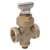 B & K 105-904NL 3/4" Key Stop Valve