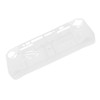 Game Console Clear Case Shockproof Prevent Slip TPU Protective Cover