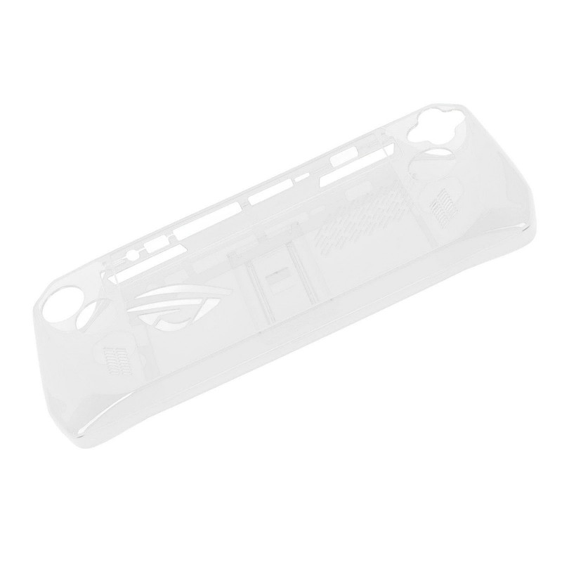 Game Console Clear Case Shockproof Prevent Slip TPU Protective Cover