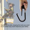 Tabanzhe Tool Belt Hook-Universal Scaffolding Tool Holsters Accessory Tool Organizer