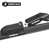 HYBROX Front Windscreen Wipers V122U for Skoda Fabia (2014-2021)