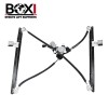 BOXI Front Left Power Window Regulator with Motor for Chrysler