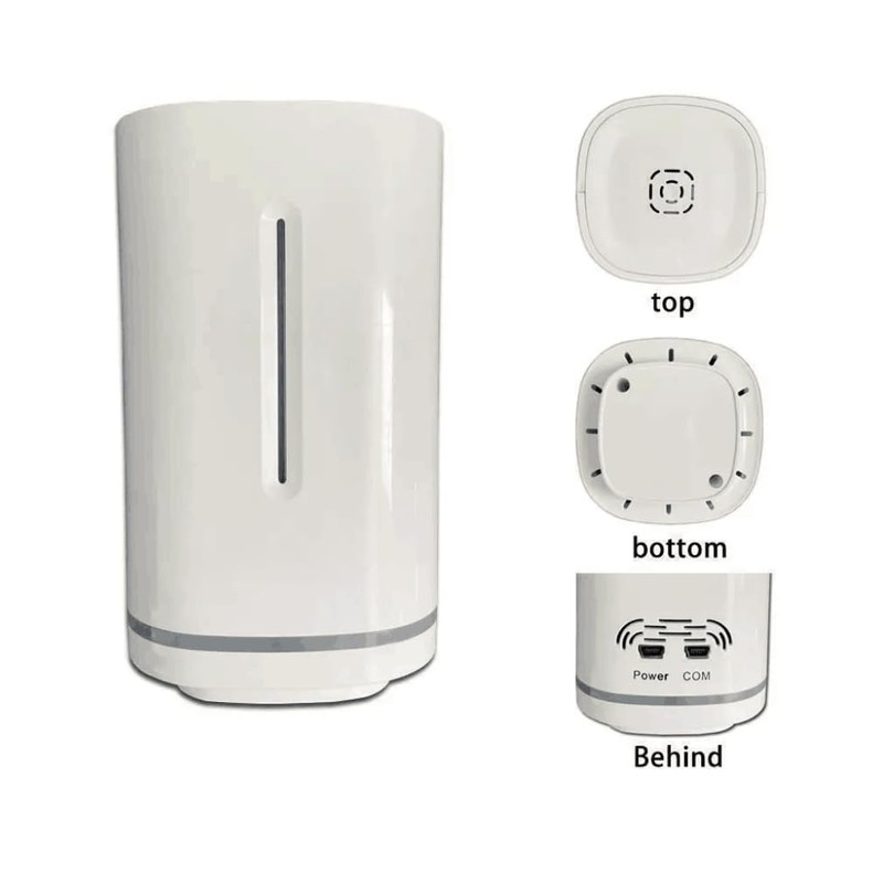 Professional Mini Updated Embedded Softdog Body Scanner with 52 Reports