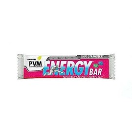 PVM energy Bar-Strawberry 45g Bar