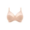 Elomi Womens Morgan Underwire Banded Stretch Lace Full Coverage Bra,
