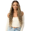Outre 100% Full Hand Tied Whole Lace Wig - Boho