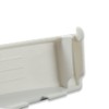 G-PLUS White Solid Door Handle Compatible with GE Dryer WE01X30378