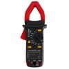 TekPower TP2101 4000 Count Mini Digital Clamp Meter AC/DC Voltage Current Resistance Tester Detector, A Better Version of MS2101