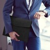 Skycase Document Bag A4, Document Pockets, PU Leather, Business File