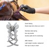 2pcs Hot Roller Clips Hair Curler Claw Clips Replacement for