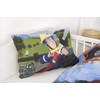 Herding Feuerwehr Sam Bed Linen Set, Reversible Motif, Pillowcase 40