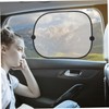 Alipis Car Window Sunshade Windshield Visor Shades Automotive Side Window