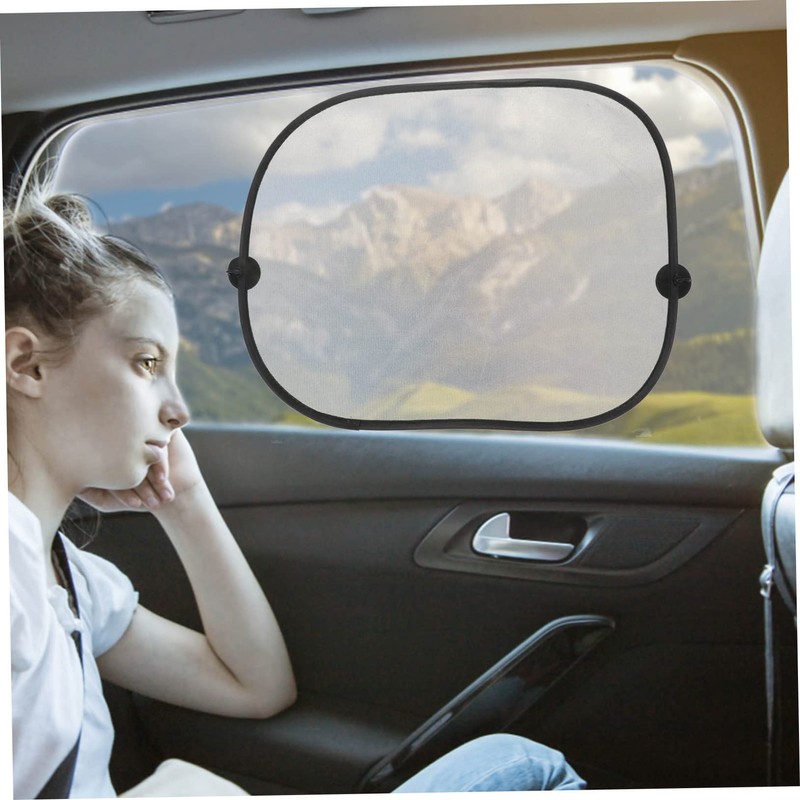 Alipis Car Window Sunshade Windshield Visor Shades Automotive Side Window