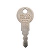 1 x Winlock 80016 Window Lock Key