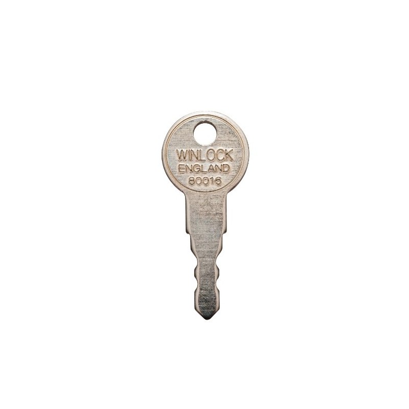 1 x Winlock 80016 Window Lock Key
