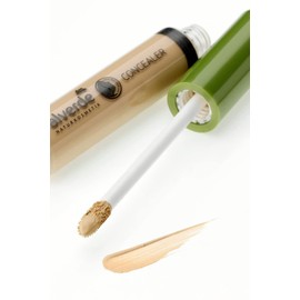 alverde Natural Cosmetics Concealer Cream 30, 1 x 3 ml