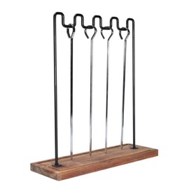 bar@drinkstuff Kebab Skewer Rack, Single