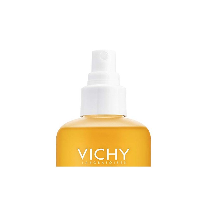 Vichy Capital Soleil Agua Solar Bronceadora FPS 50, 200ml