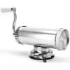 Lawei 2 LBS Sausage Stuffer - Horizontal Kitchen Stuffing Maker