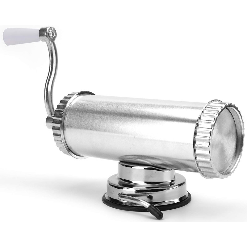 Lawei 2 LBS Sausage Stuffer - Horizontal Kitchen Stuffing Maker