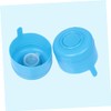 COHEALI 20Pcs Reusable Non Spill Water Jug Caps Leak Replacement