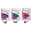 Charles Leonard, Inc Mini Staplers 6 Pack - 1,000 Staples