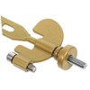WHAMVOX Portable Door Lock for Travel Security Device for Hotels