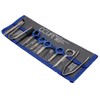CCLIFE 20-Piece Universal Car Radio Removal Tool Release Tool Radio