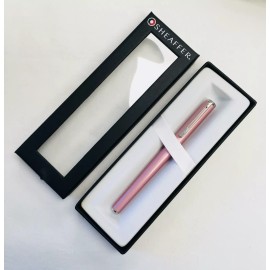 Sheaffer Agio Pink "M" Nib Fountain Pen