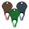 The Original Tick Key -Tick Detaching Device - Portable, Safe