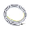 4 Holes Handpiece Hose Tube with Connector Dental High Speed