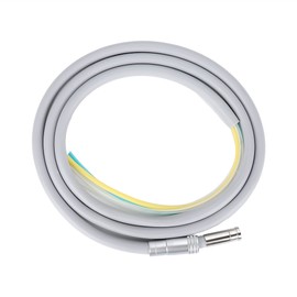 4 Holes Handpiece Hose Tube with Connector Dental High Speed Handpiece Dentistry Tools