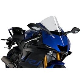 Puig R-Racer Screen Yamaha YZF-R6 17'-20' C/Smoke