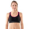 DYNAFIT Women's Speed Bra Sports Bra, Black Out-0912