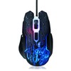 LogiLink ID0137 USB Gaming-Maus, 2400 DPI schwarz