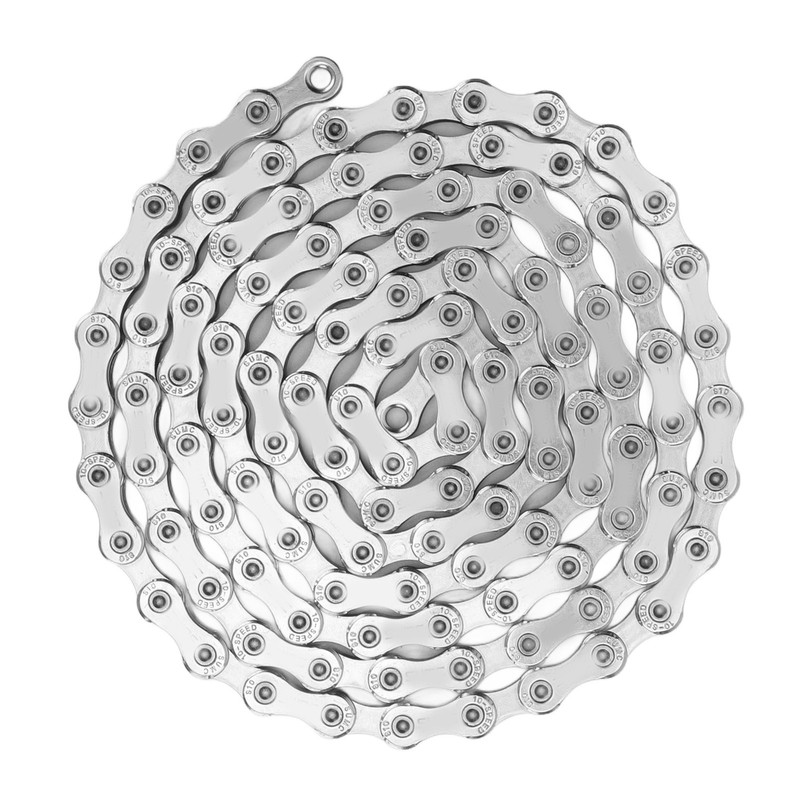 Mountain Bike Road Bicycle Chain 10 Speed 116 Links Bicycle