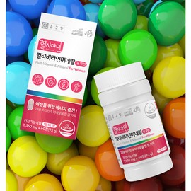 More H Chong Kun Dang Pregnancy Celebration Gift Chong Kun Dang Multivitamin Pregnant Women Chong Kun Dang Pregnancy Celebration Gift Chong Kun Dang Immune Chong Kun Dang Multivitamin & Mineral 1 box (2 months supply) for pregnant women / 종근당 임신축하선물 임산부 