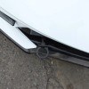 carpart2021 Black Alloy Track Racing Aluminum Tow Hook Ring For