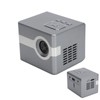 C50 Mini Projector Portable MultiFunction Cinema Projector for Home Theater